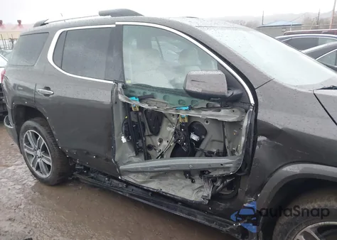 2019 GMC Acadia Denali z USA, uszkodzony, nr VIN 1GKKNXLS2KZ123821